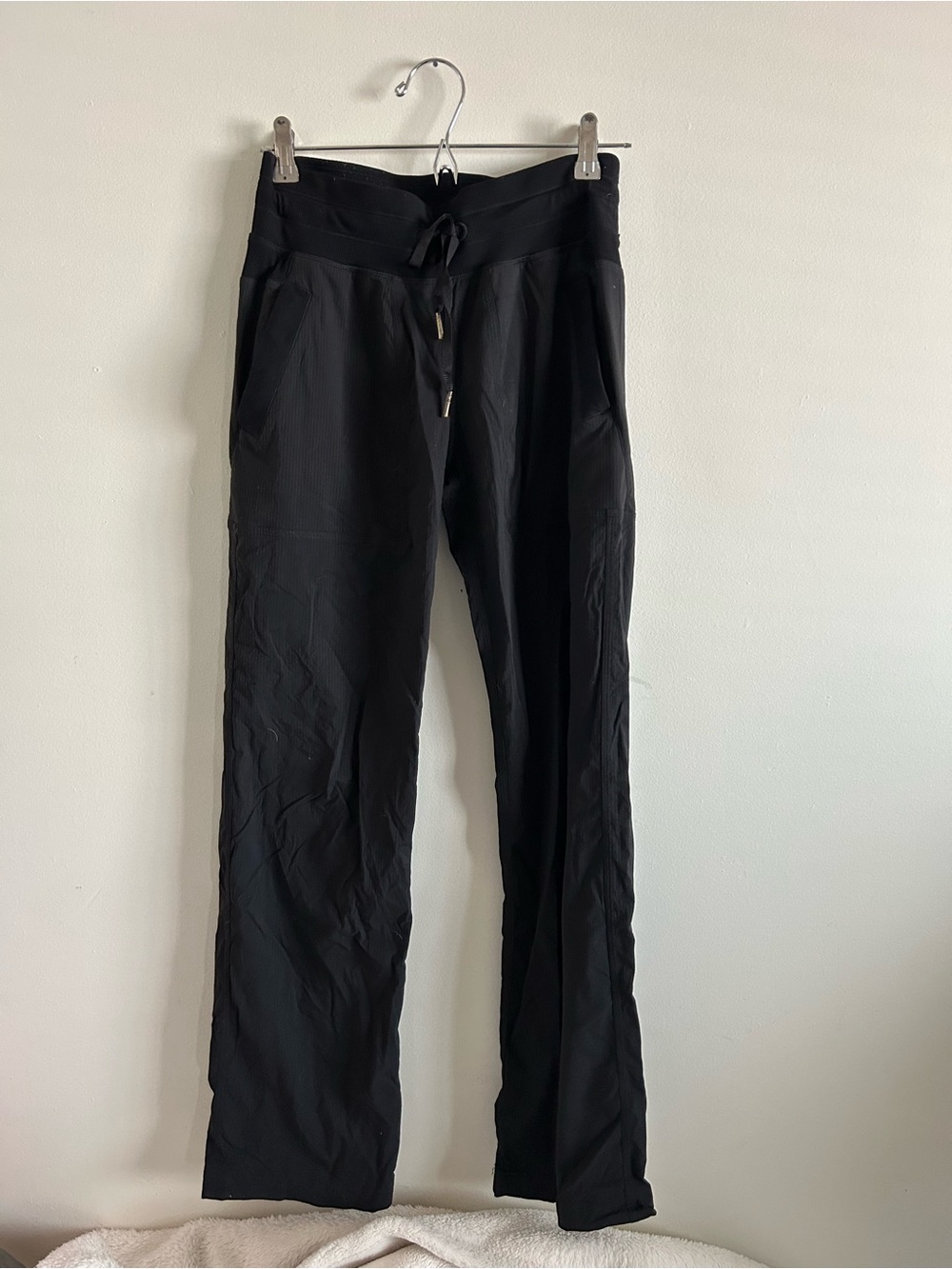Lululemon studio pants straight leg